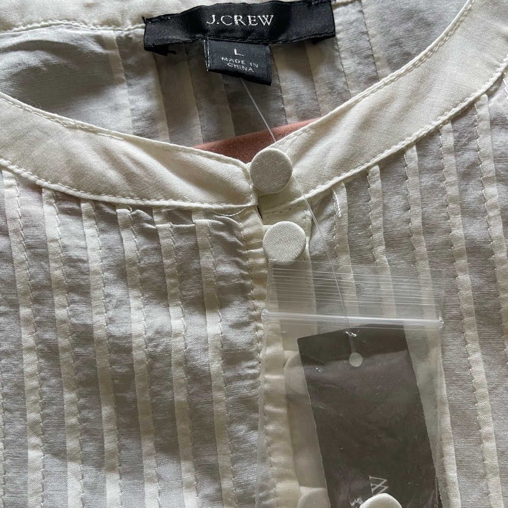 Jcrew Blouse - Picture 3 of 5
